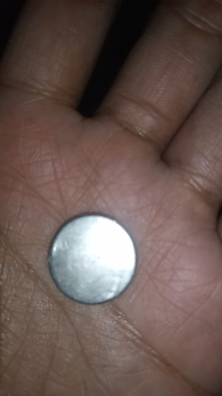 Magnet 18mm X 2mm Neodymium