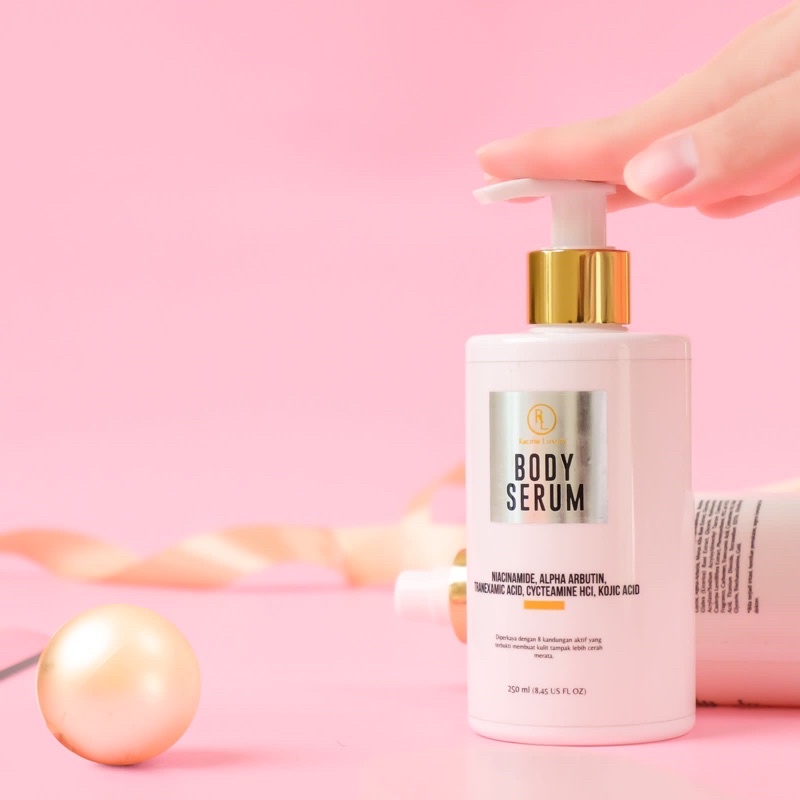 Body Serum Racme Luxury