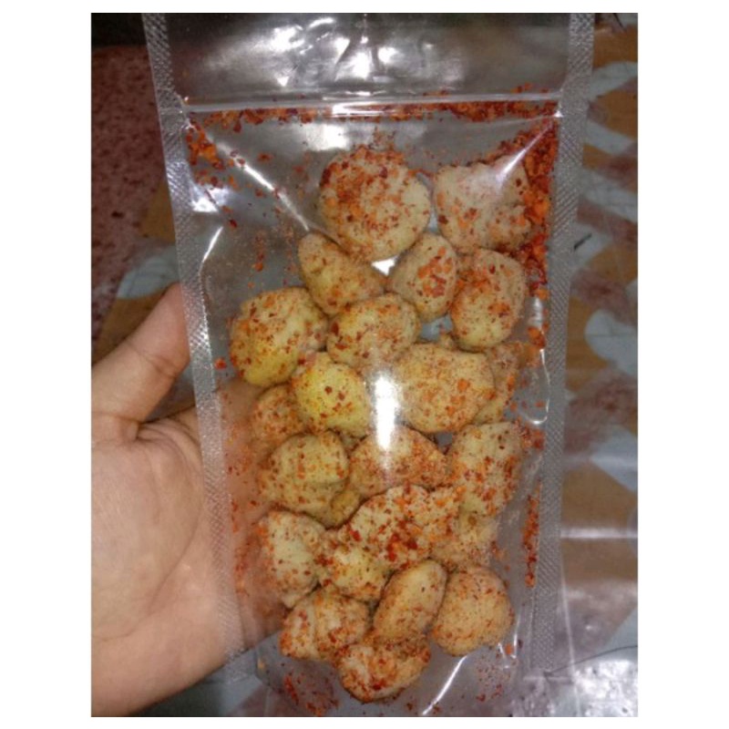 

Topping Batagor Mini