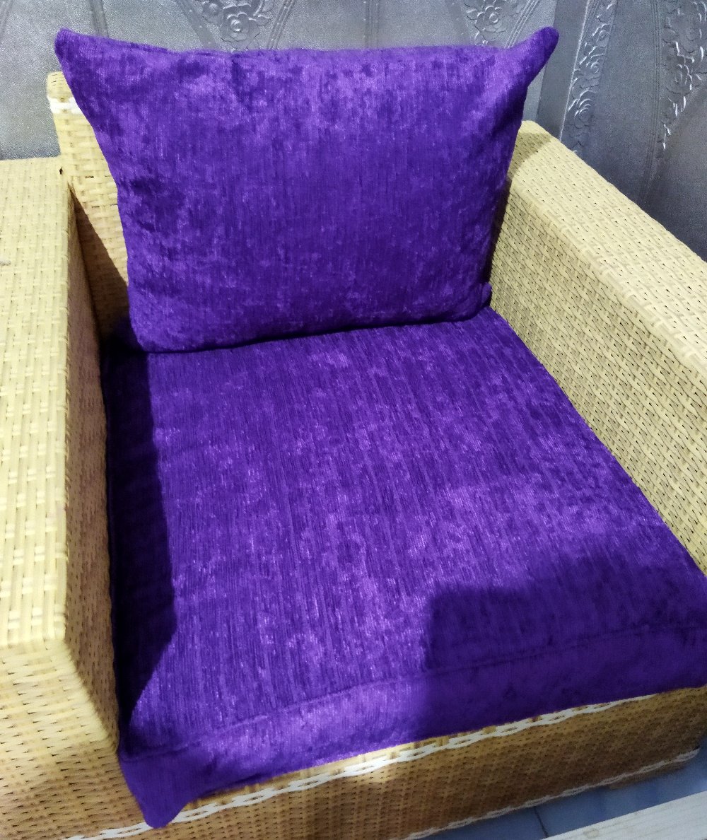 Sarung Saja Utk Pembungkus Jok Bantalan Kursi ,,harga 1 Set Formasi 211 Tebal 5 Cm