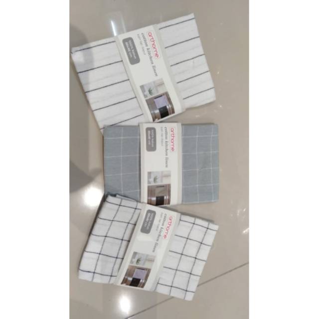 ACE HARDWARE, Krishome kain lap dapur katun linen