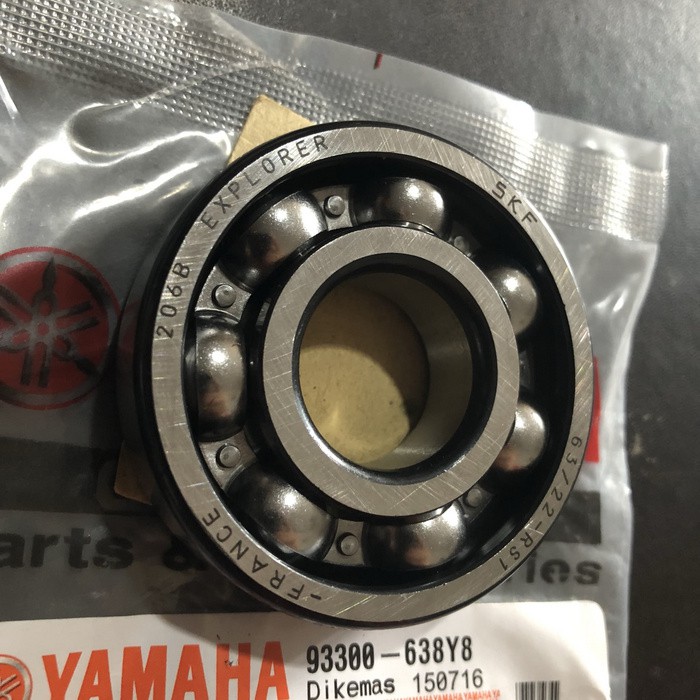 Bearing 63/22 Lahar Laher Kelahar Yamaha Kruk As Krug As