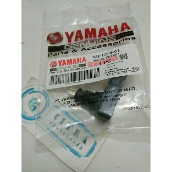 Termurah IC fuel pump mio j vixion new