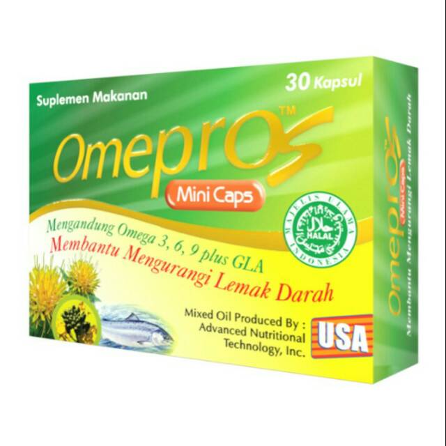 Omepros