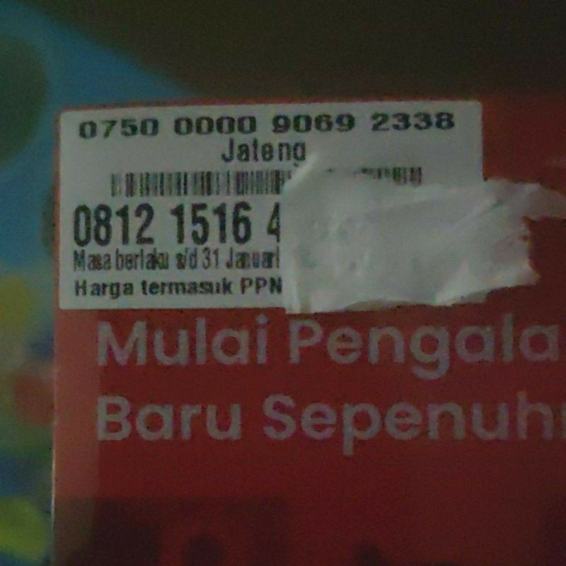 Kartu perdana telkomsel simpati red 4g lte 0k segel exp  2022 murah meriah acak belakang-08 12 15 16 xx jan22