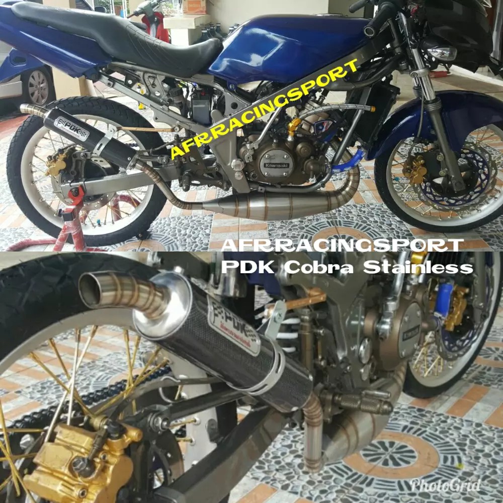 DownloadFotoknalpot rc3 ninja rrModifikasi