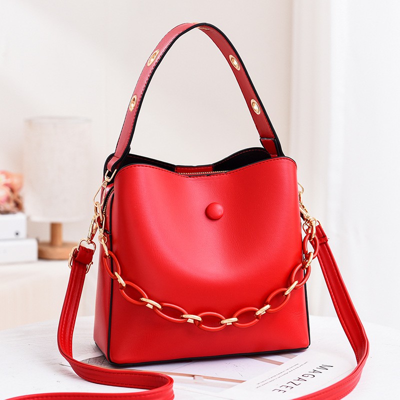 TASHAPPY CR7460 tas SELEMPANG Bucket Elegant wanita import model korea supplier tas import