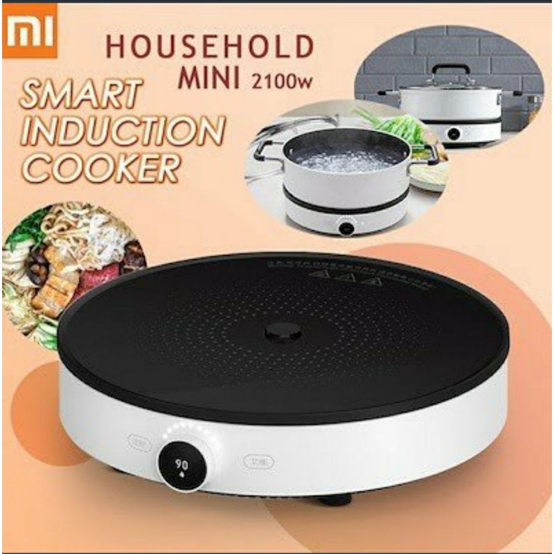 MIJIA INDUCTION COOKER PRECISE CONTROL