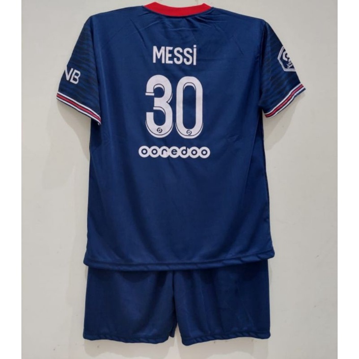 SETELAN BOLA PSG MU MADRID JUVE PARIS SAINT GERMAINT ANAK BEST SELLER/BAJU BOLA ANAK/SERAGAM BOLA MURAH