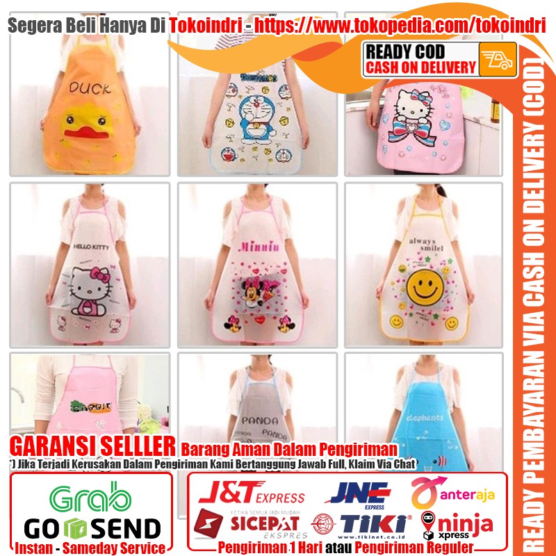 CELEMEK ANTI AIR CELEMEK WATERPROOF APRON WATERPROOF APRON ANTI AIR