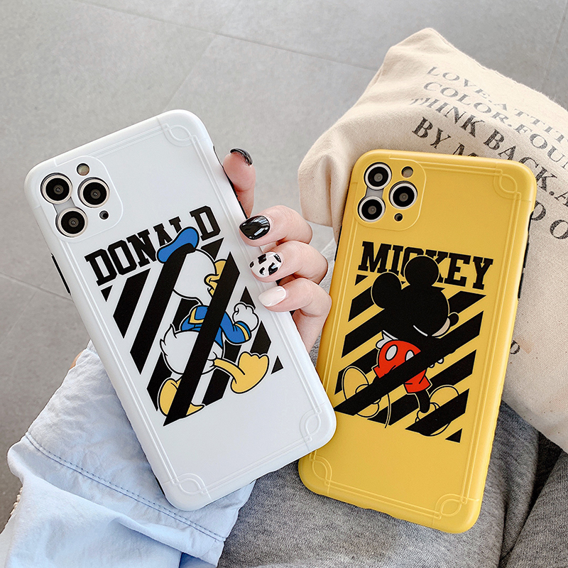 Casing Pelindung Lensa Desain Kartun Untuk Iphone X Xs Max