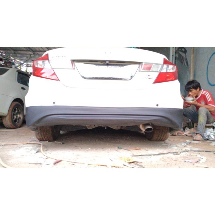 ONGKIR MURAH BODYKIT CIVIC FB MODULO