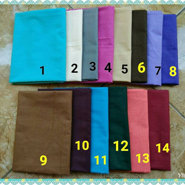 Slayer Polos Katun (50x50 cm)