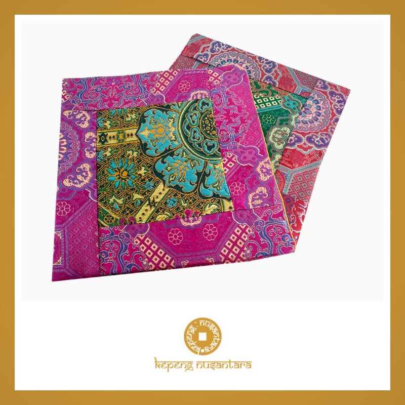 Alas Bell Vajra Ukuran S