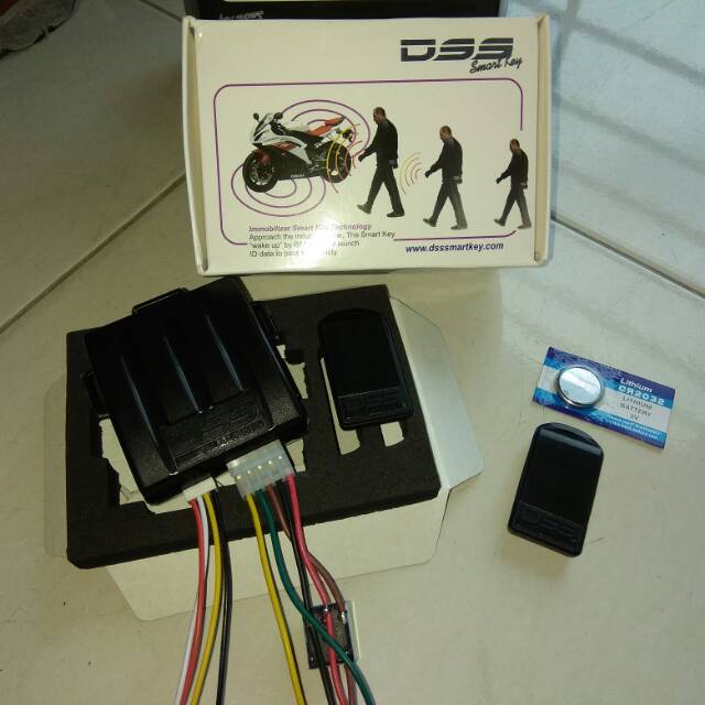 DSS Smartkey
