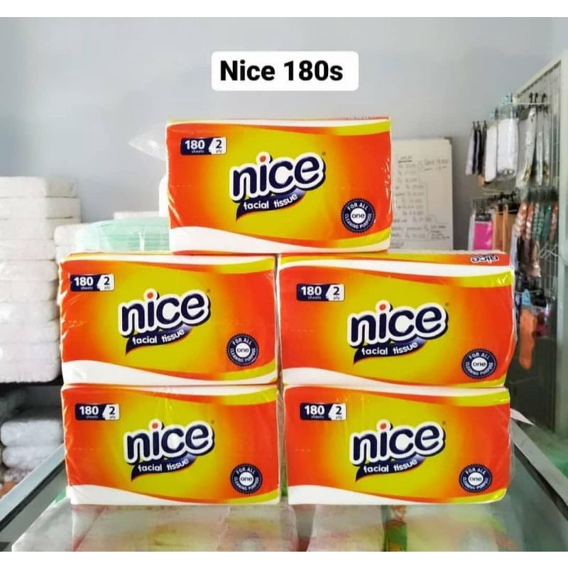 Tisu Nice 1karton isi 60