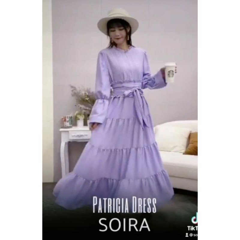 SOIRA PATRICIA DRESS ORIGINAL