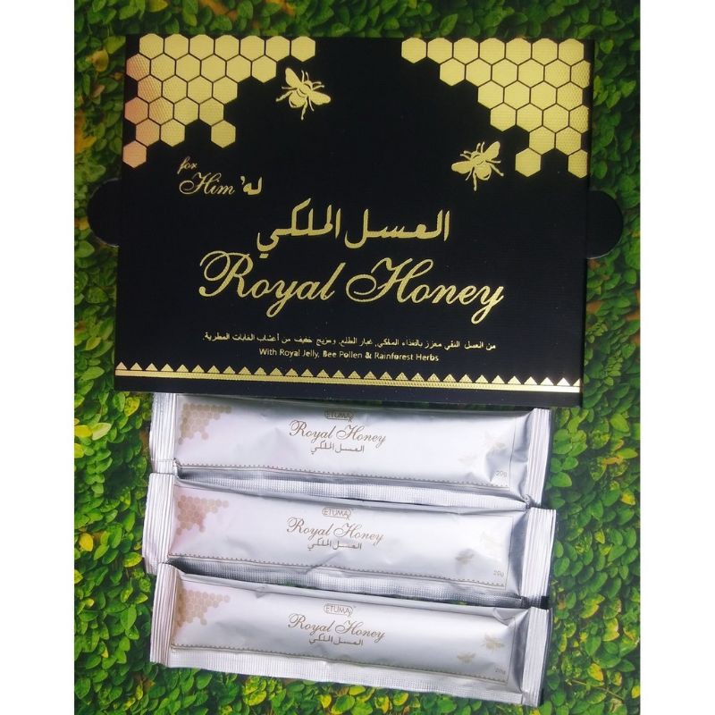 

MADU PRIA ROYAL HONEY ETUMAX ORI FROM MALAYSIA