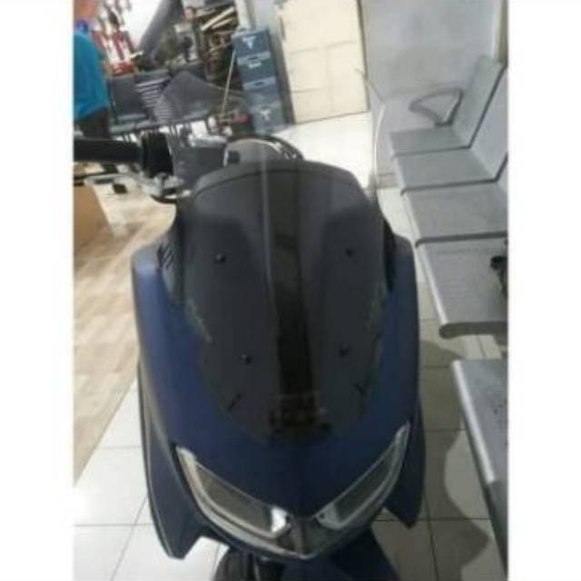 Windshield visor new nmax 2020