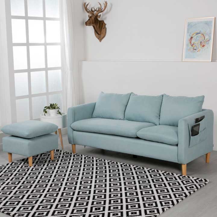 Ebonia - Sofa COLLABO