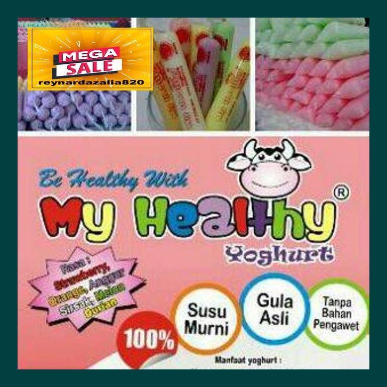 

Reypsum My Healthy Yoghurt - Yogurt S30Cryr