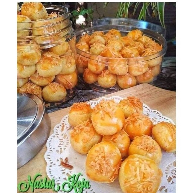 

nastar keju bs buat hampers lebaran uk 500 gr