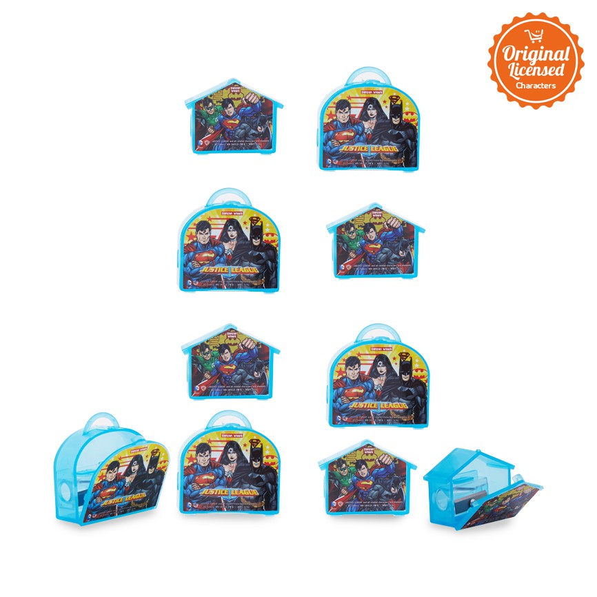 

Character Land-Justice League Shaving 10 Pcs