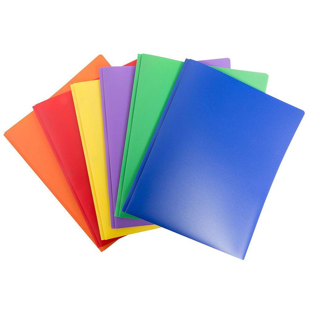 Mxbeauty File Folder Alat Tulis Perlengkapan Sekolah Dengan Pengikat Ukuran A4 3cabang Binder Folder Folder Dengan Cabang