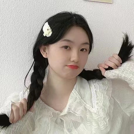 [COD] Jepit Rambut Wanita Beruang Dan Love Rajut Hand Made Korean Style Fashion