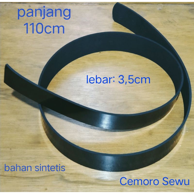 tali ikat pinggang sabuk