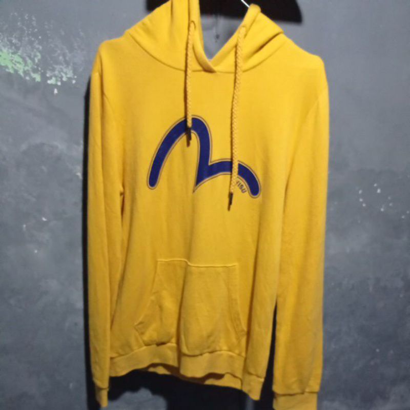HOODIE EVISU ORIGINAL