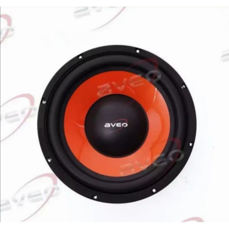 Paket Lengkap Audio Branded AVIX AVEO