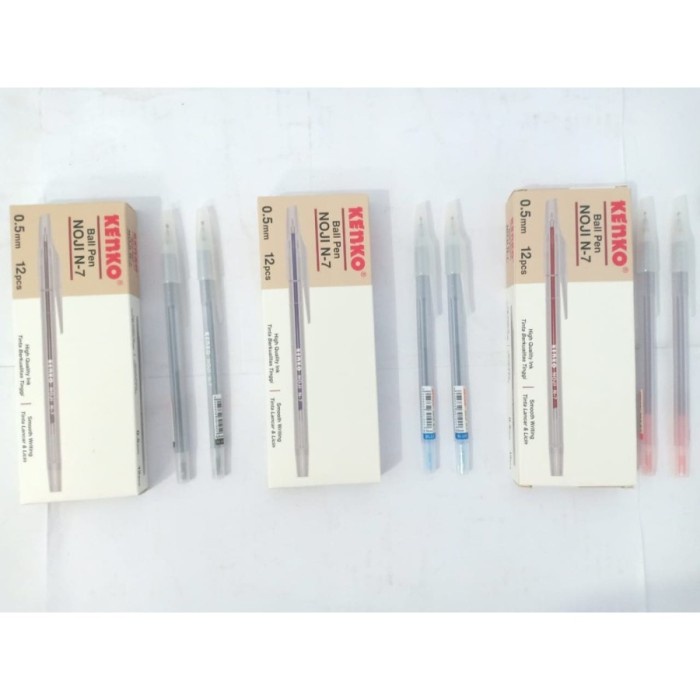 

PULPEN NOJI KENKO (0.5mm)-ATEKA