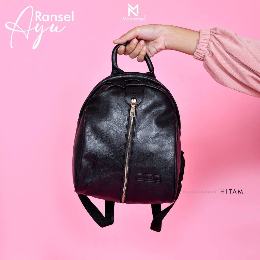 RANSEL KECE ORI BY MOONZAYA, RANSEL AYU