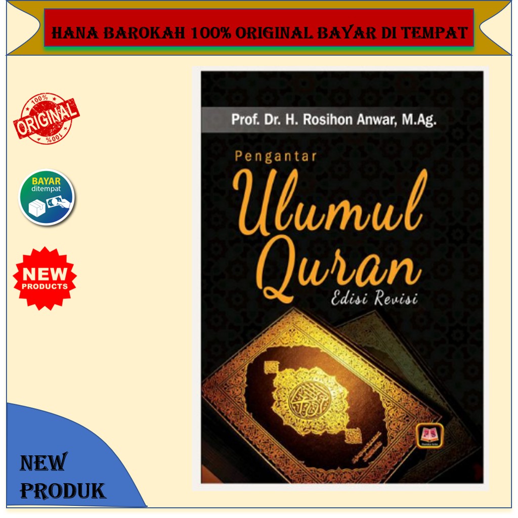 Pengantar Ulumul Quran Edisi Revisi