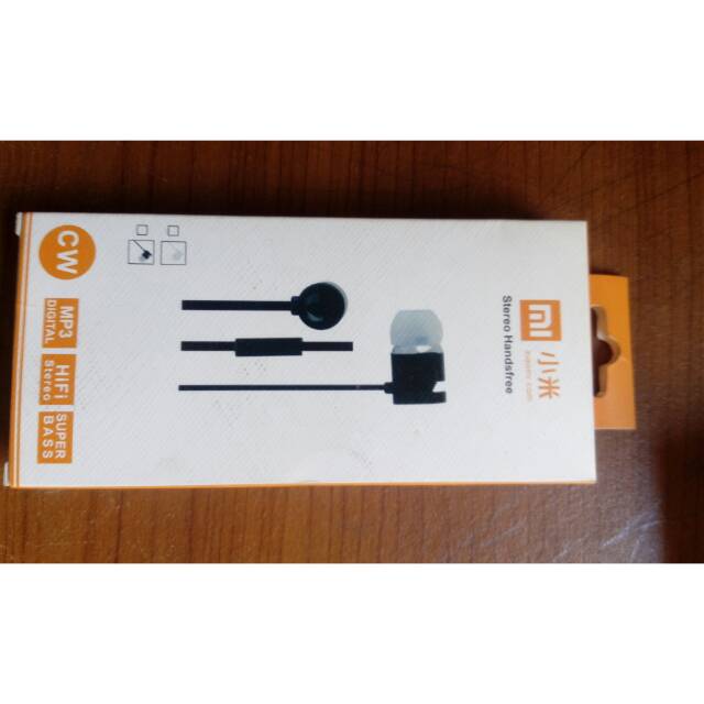 Headset xiaomi