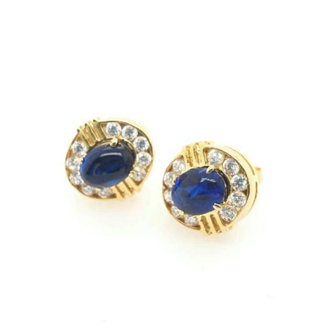 Anting Emas 17 K - 6.2gr Kadar 750 - 3574