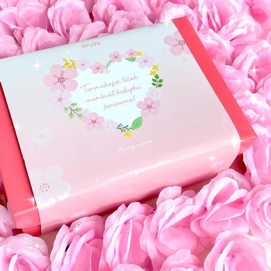 

Barang Bagus ✦ PVN Give Love Box`