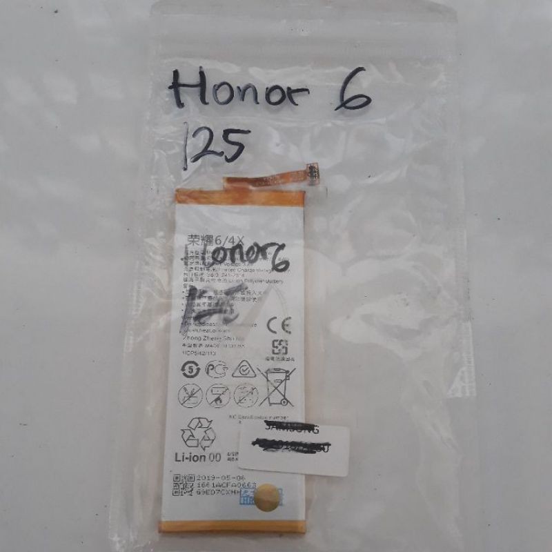 baterai Honor 6 4x