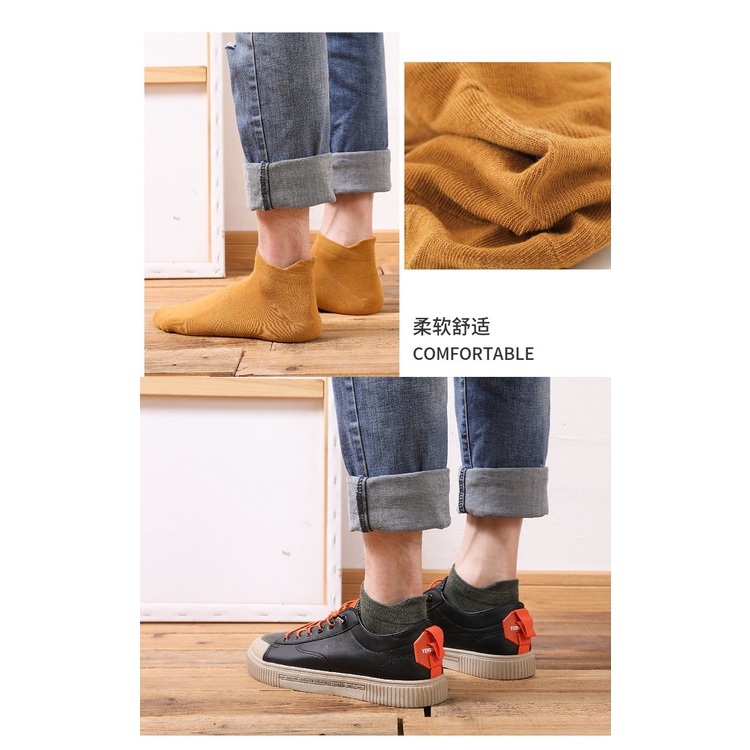 KV20 KAOS KAKI PRIA WANITA POLOS ANKLE SOCKS KAUS KAKI SEMATA KAKI UNISEX IMPORT KAOS KAKI REMAJA LAKI LAKI COWOK CEWEK