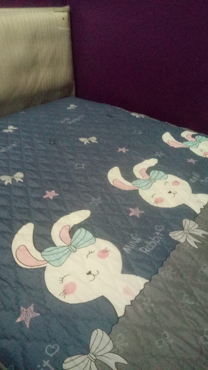 (cod Stok Siap)sprei Waterproof Matras Protector Springbed Anti Air Cover Pelindung Kasur Bahan Busa Lembut Breathable Tahan Lama