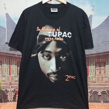 Kaos Raptee TUPAC The Roxx