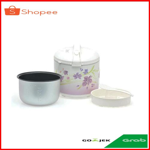 Magic com cosmos Rice Cooker Magic Com Cosmos CRJ-323 S / CRJ-323S / CRJ 323 S Kapasitas 1.8 Liter