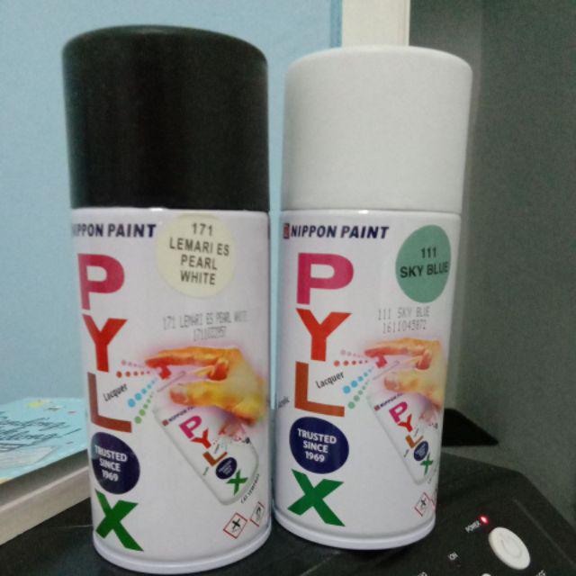 Pylox / Cat Semprot / Cat Spray