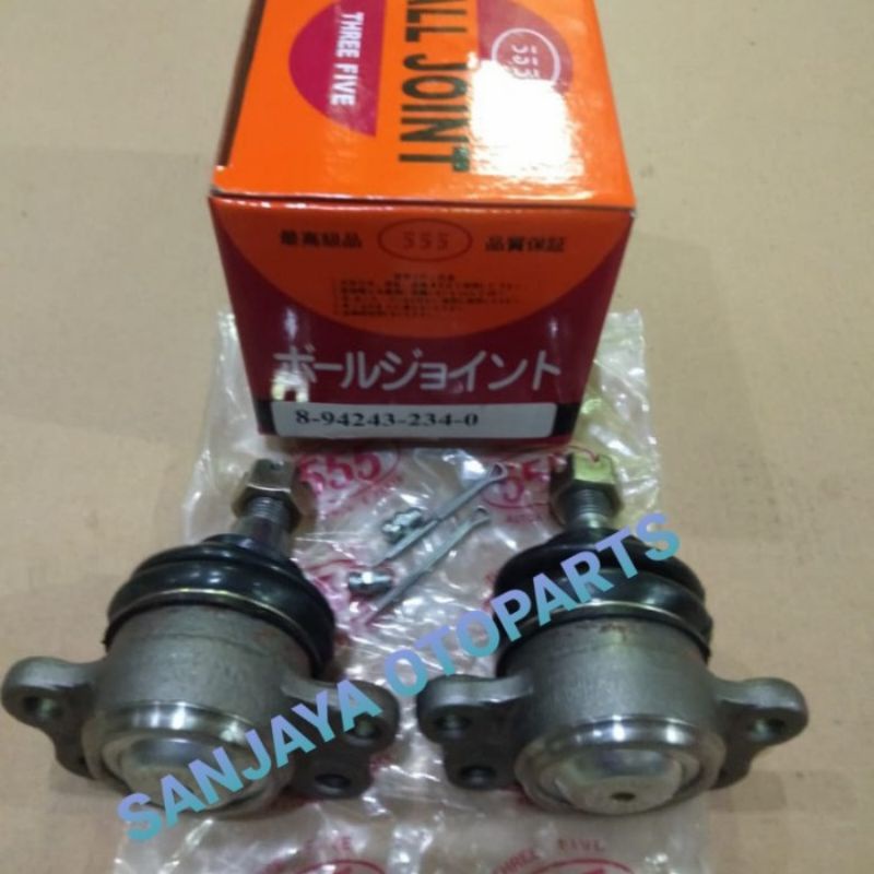 Ball Joint Up / Atas 555 Panther / Touring