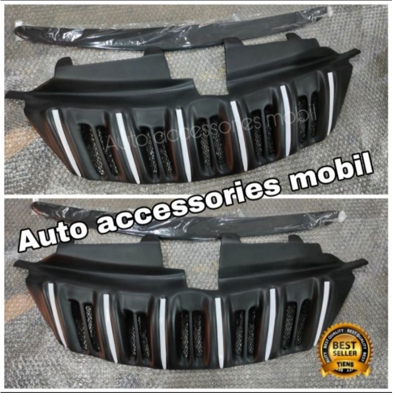 Grill Avanza S 2008 - 2011 model Apollo