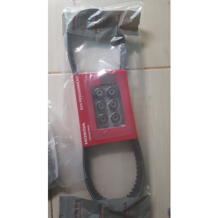 vanbelt roller beat karbu ori ahm