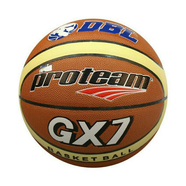 BOLA BASKET PROTEAM DBL GX-7