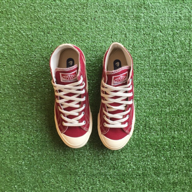 Ventela Public Hi Maroon