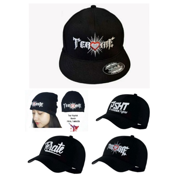 Topi SH Terate / topi doublemes Terate / topi baseball terate